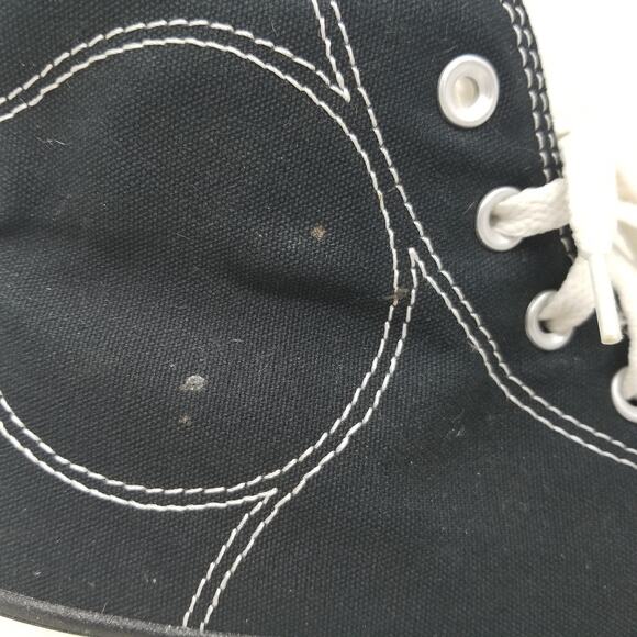 Converse Chuck Taylor All Star Construct High Canvas Shoes Mens 10.5 Women 12 - Picture 11 of 16